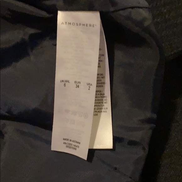 Blue jacket - Picture 9 of 12